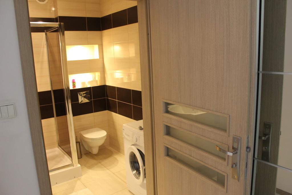 Apartament Sadowa Гданськ Екстер'єр фото