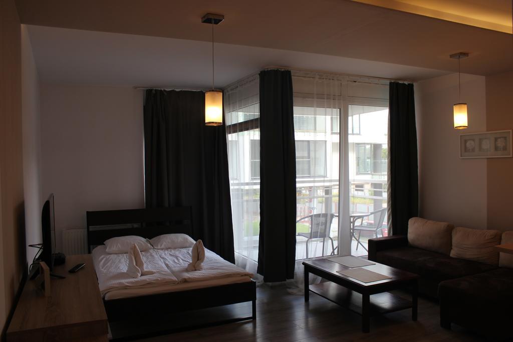 Apartament Sadowa Гданськ Екстер'єр фото